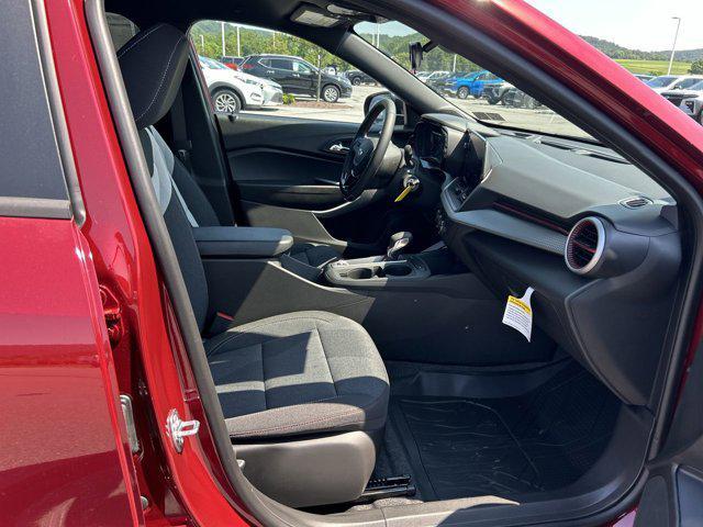 new 2025 Chevrolet Trax car, priced at $23,388