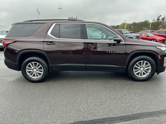 used 2023 Chevrolet Traverse car, priced at $29,500