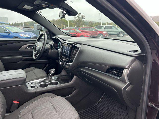 used 2023 Chevrolet Traverse car, priced at $29,500