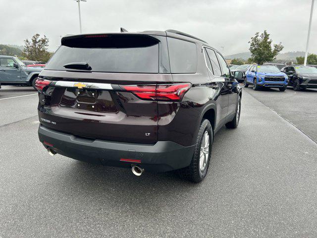 used 2023 Chevrolet Traverse car, priced at $29,500
