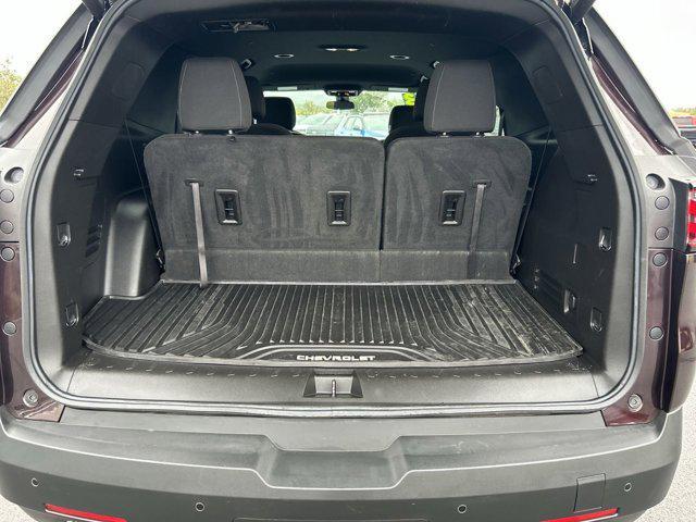 used 2023 Chevrolet Traverse car, priced at $29,500