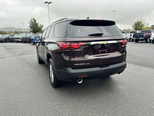 used 2023 Chevrolet Traverse car, priced at $29,500