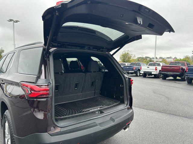 used 2023 Chevrolet Traverse car, priced at $29,500