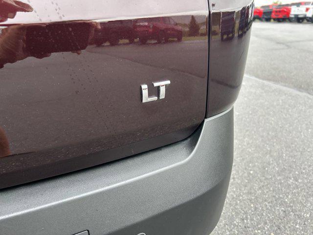 used 2023 Chevrolet Traverse car, priced at $29,500