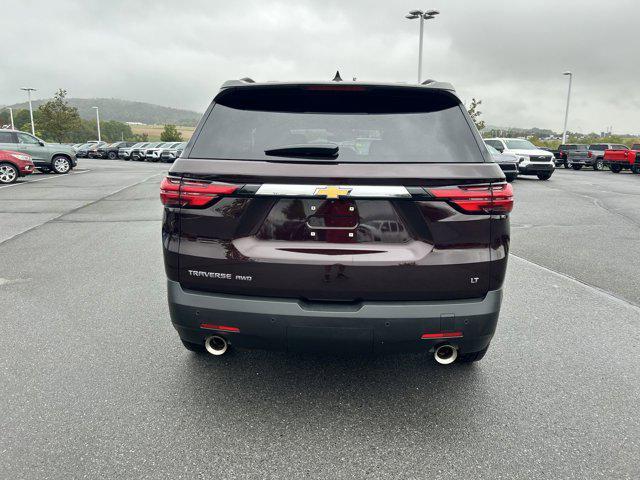 used 2023 Chevrolet Traverse car, priced at $29,500