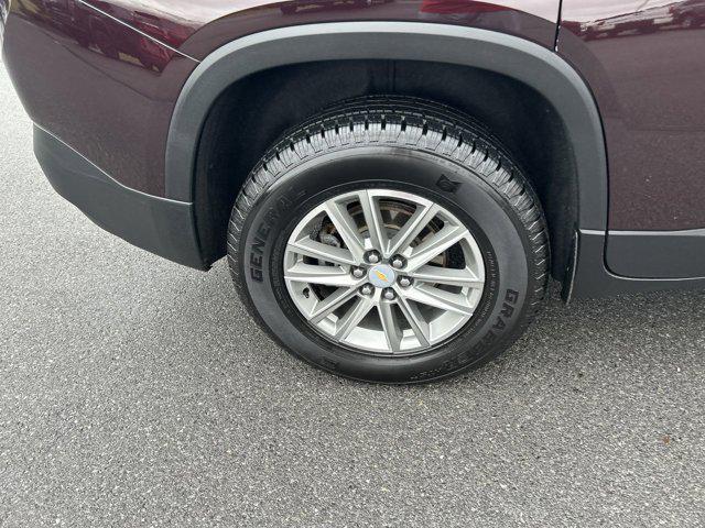 used 2023 Chevrolet Traverse car, priced at $29,500