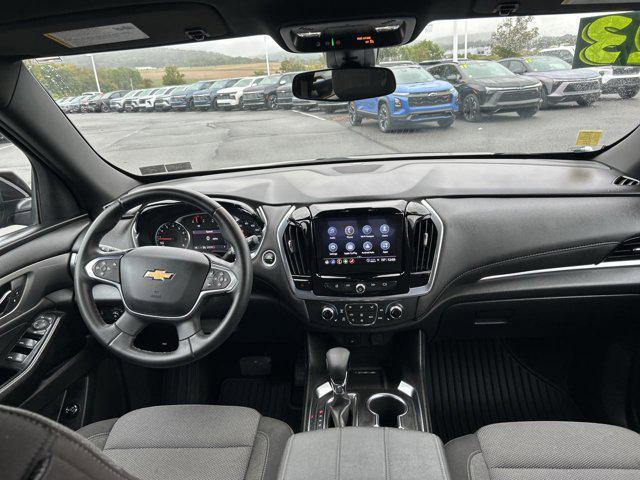 used 2023 Chevrolet Traverse car, priced at $29,500