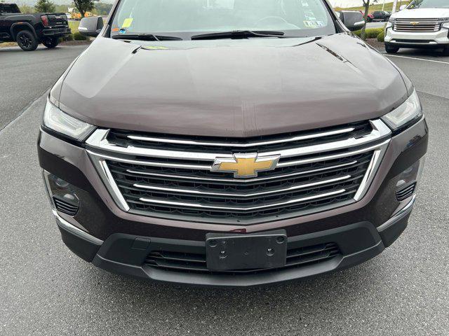 used 2023 Chevrolet Traverse car, priced at $29,500