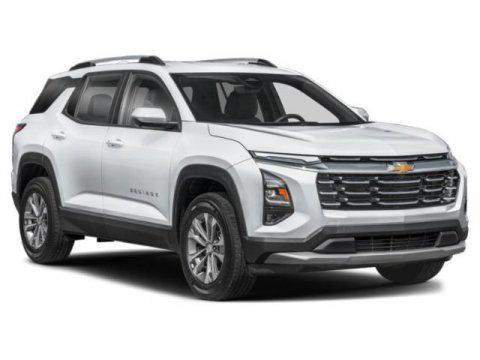 new 2026 Chevrolet Equinox car, priced at $34,488