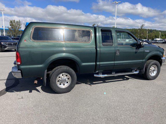 used 2003 Ford F-250 car, priced at $16,000