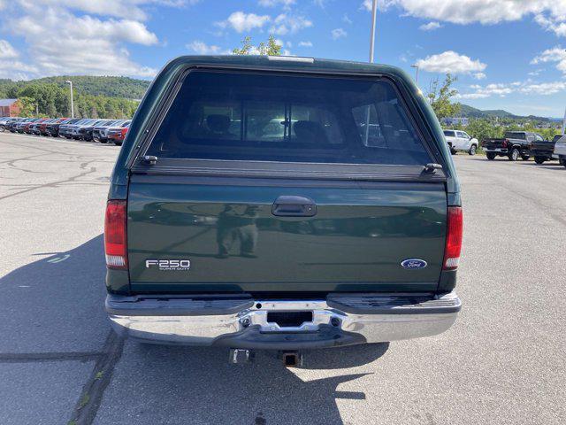 used 2003 Ford F-250 car, priced at $16,000