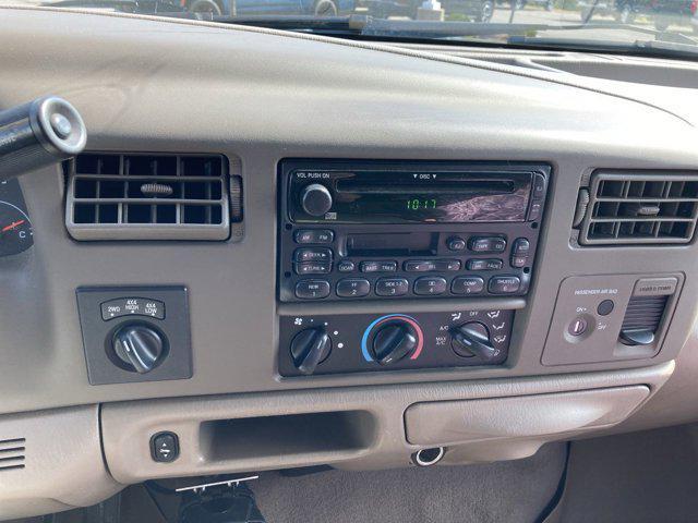 used 2003 Ford F-250 car, priced at $16,000