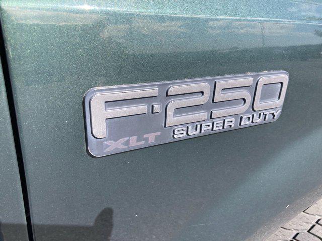 used 2003 Ford F-250 car, priced at $16,000