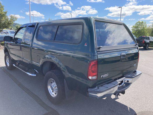 used 2003 Ford F-250 car, priced at $16,000