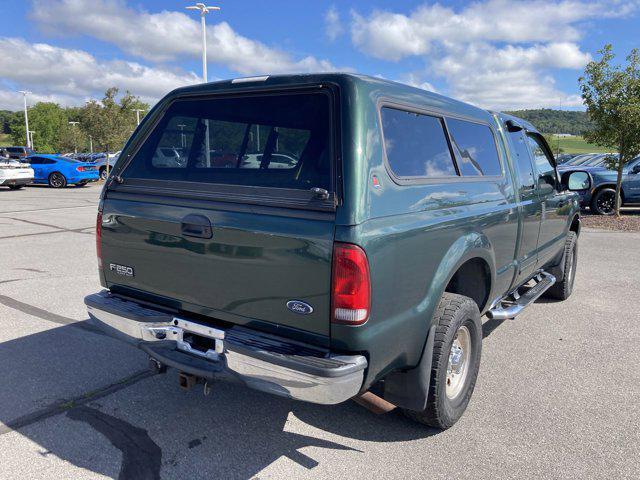 used 2003 Ford F-250 car, priced at $16,000