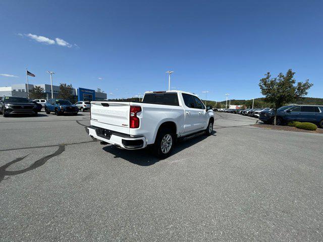 used 2023 Chevrolet Silverado 1500 car, priced at $42,000