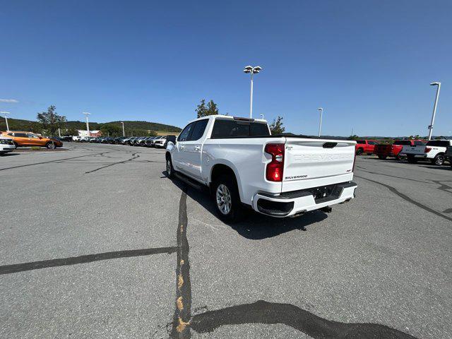 used 2023 Chevrolet Silverado 1500 car, priced at $42,000