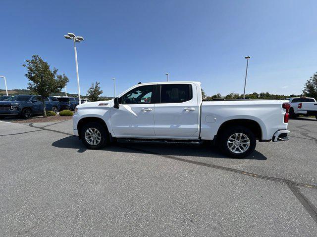 used 2023 Chevrolet Silverado 1500 car, priced at $42,000