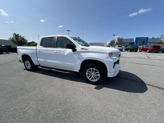 used 2023 Chevrolet Silverado 1500 car, priced at $44,300