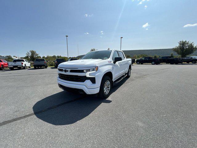 used 2023 Chevrolet Silverado 1500 car, priced at $42,000