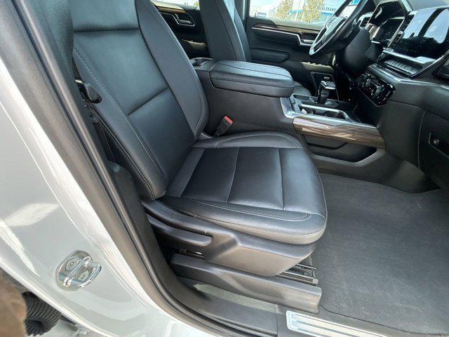 used 2023 Chevrolet Silverado 1500 car, priced at $42,000