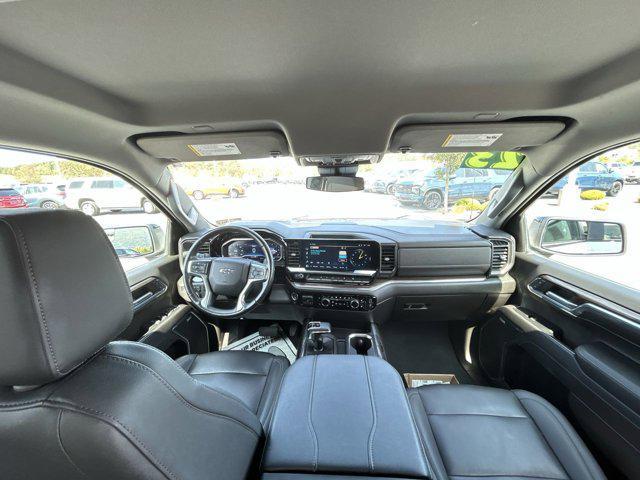 used 2023 Chevrolet Silverado 1500 car, priced at $42,000