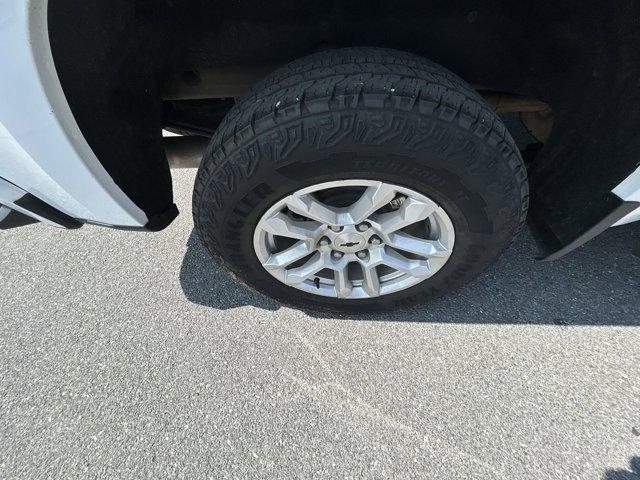 used 2023 Chevrolet Silverado 1500 car, priced at $42,000