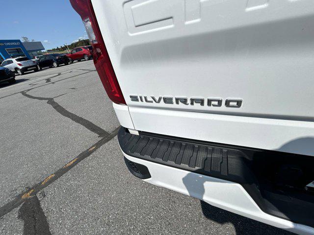 used 2023 Chevrolet Silverado 1500 car, priced at $42,000