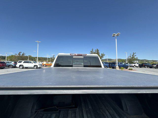 used 2023 Chevrolet Silverado 1500 car, priced at $42,000