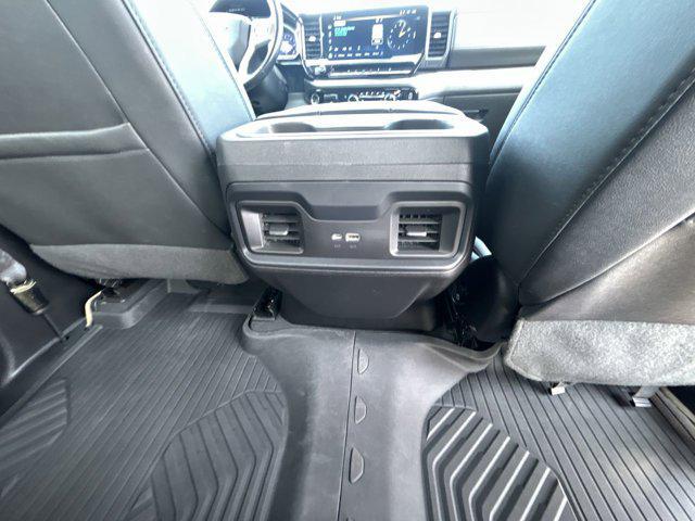 used 2023 Chevrolet Silverado 1500 car, priced at $42,000