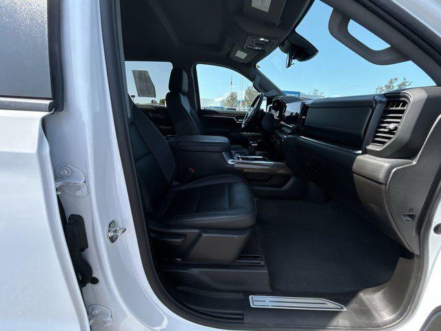 used 2023 Chevrolet Silverado 1500 car, priced at $42,000