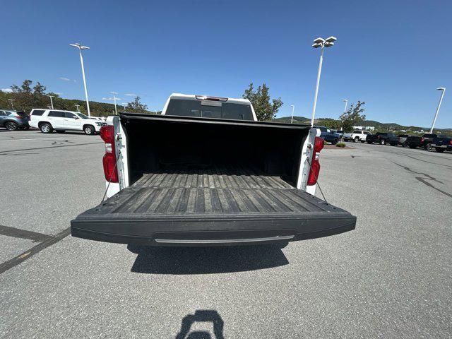 used 2023 Chevrolet Silverado 1500 car, priced at $42,000