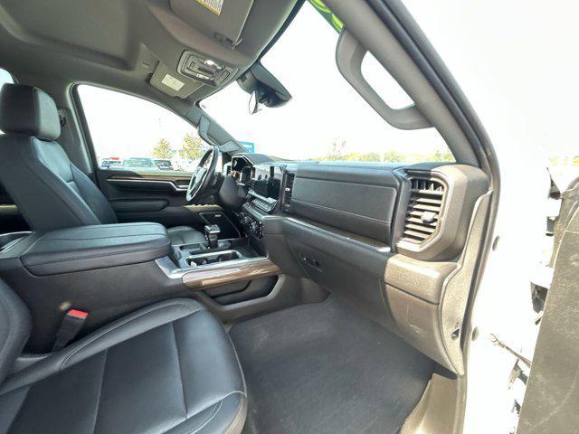 used 2023 Chevrolet Silverado 1500 car, priced at $42,000