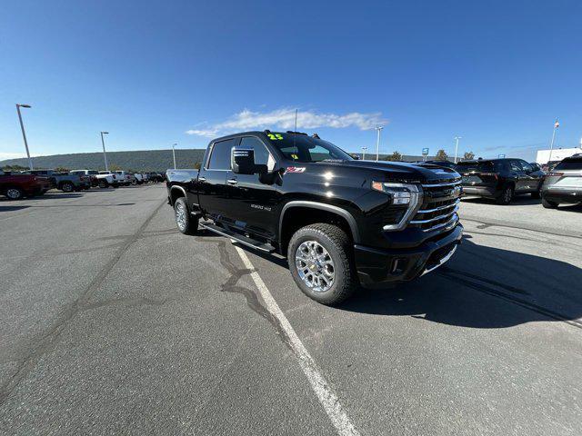 new 2025 Chevrolet Silverado 2500 car, priced at $77,988