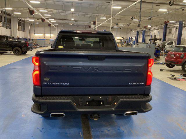 used 2019 Chevrolet Silverado 1500 car, priced at $33,000