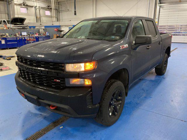 used 2019 Chevrolet Silverado 1500 car, priced at $33,000