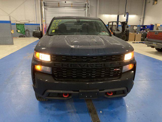 used 2019 Chevrolet Silverado 1500 car, priced at $33,000