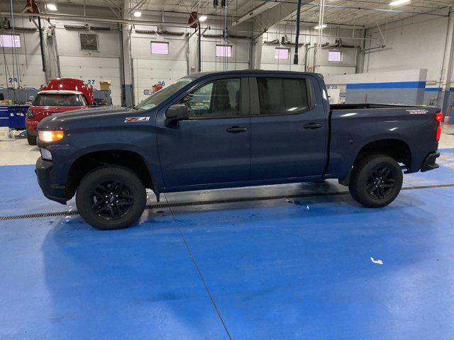 used 2019 Chevrolet Silverado 1500 car, priced at $33,000