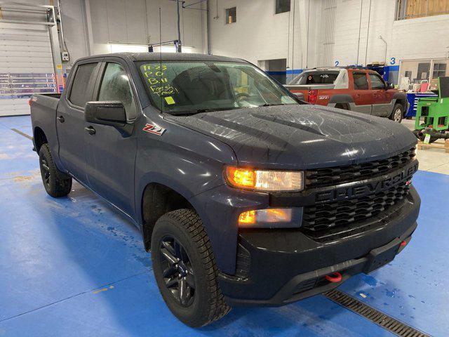 used 2019 Chevrolet Silverado 1500 car, priced at $33,000