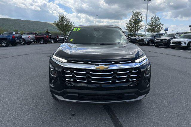 new 2025 Chevrolet Equinox car, priced at $28,888