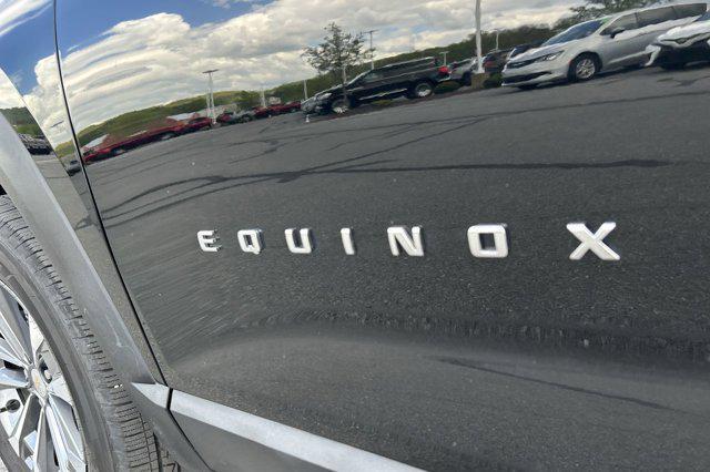 new 2025 Chevrolet Equinox car, priced at $28,888