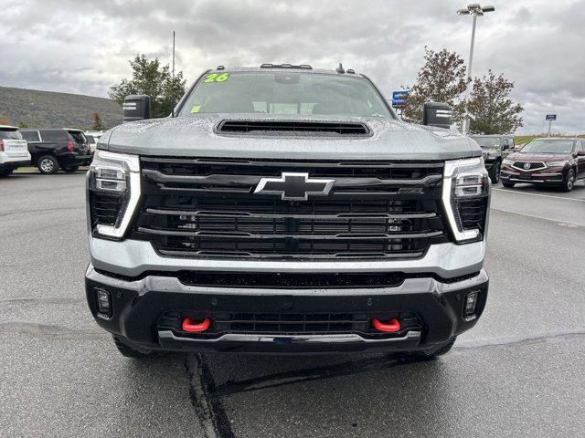 new 2026 Chevrolet Silverado 2500 car, priced at $73,088