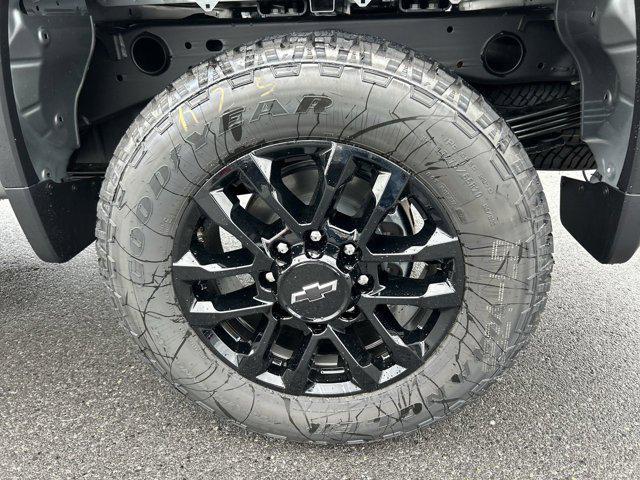 new 2026 Chevrolet Silverado 2500 car, priced at $73,088