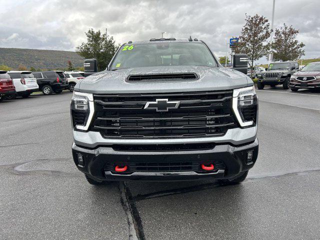 new 2026 Chevrolet Silverado 2500 car, priced at $73,088