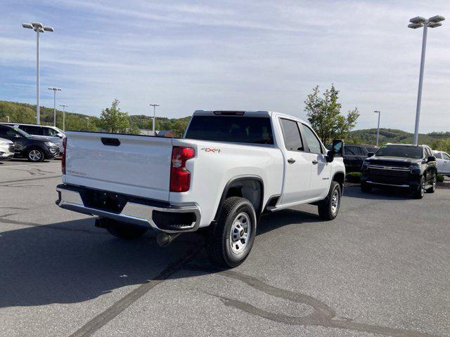 new 2024 Chevrolet Silverado 3500 car, priced at $66,965