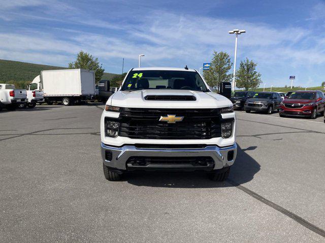 new 2024 Chevrolet Silverado 3500 car, priced at $66,965