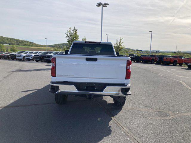 new 2024 Chevrolet Silverado 3500 car, priced at $63,088