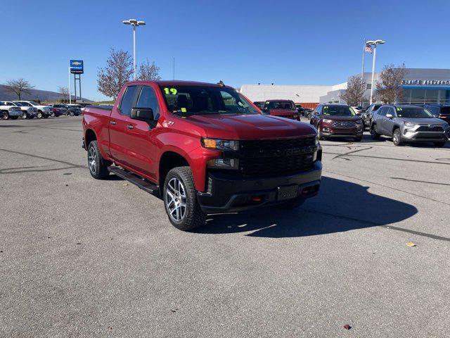 used 2019 Chevrolet Silverado 1500 car, priced at $30,000