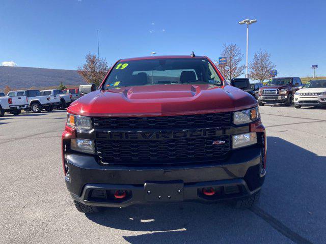 used 2019 Chevrolet Silverado 1500 car, priced at $30,000