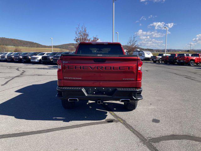 used 2019 Chevrolet Silverado 1500 car, priced at $30,000